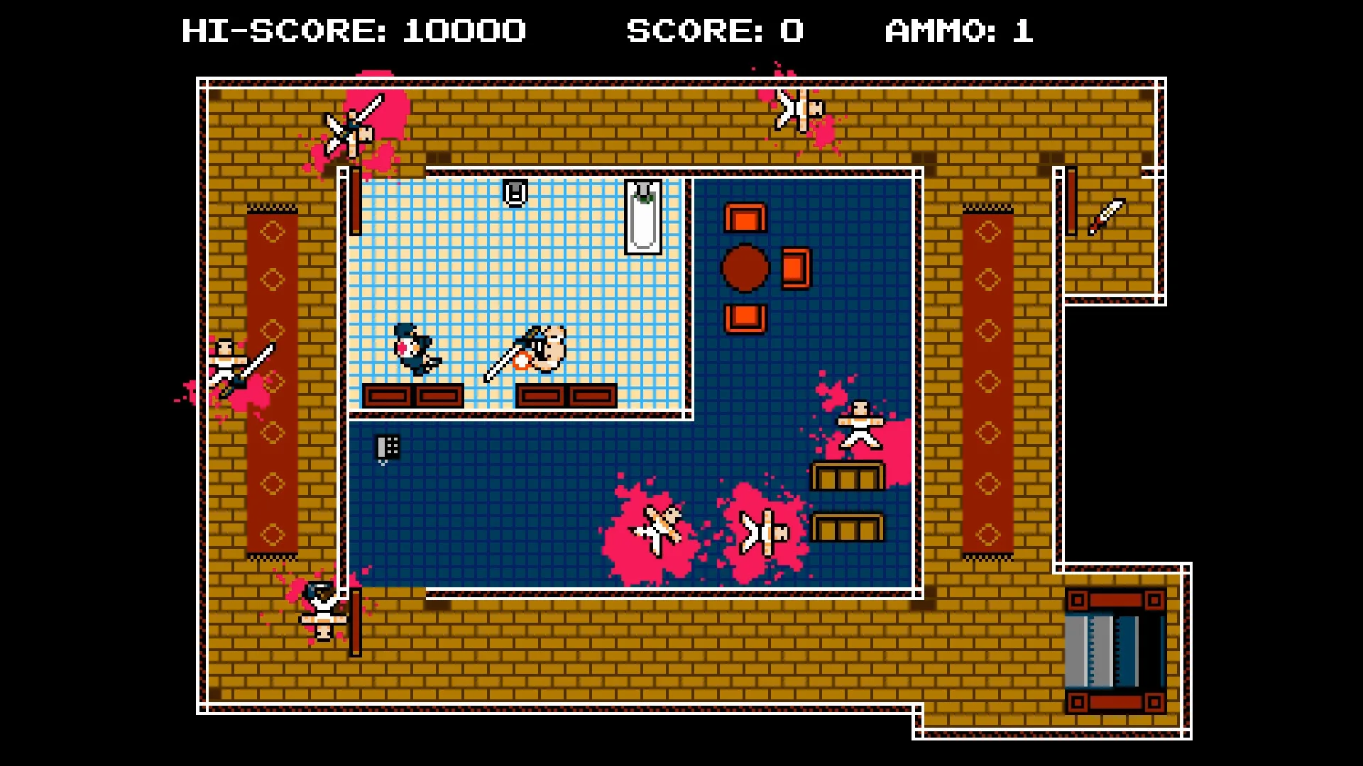 Devolver Bootleg screenshot 2