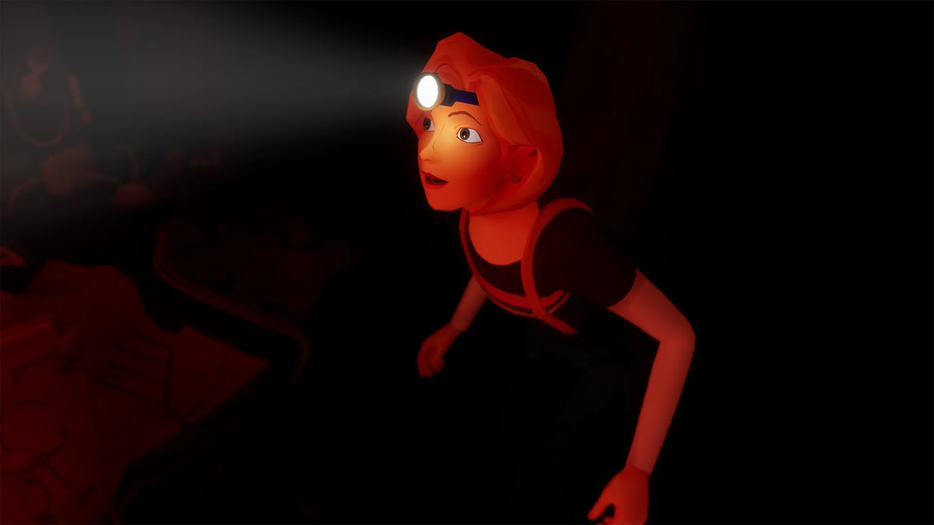 Doctor Who: The Runaway screenshot 1