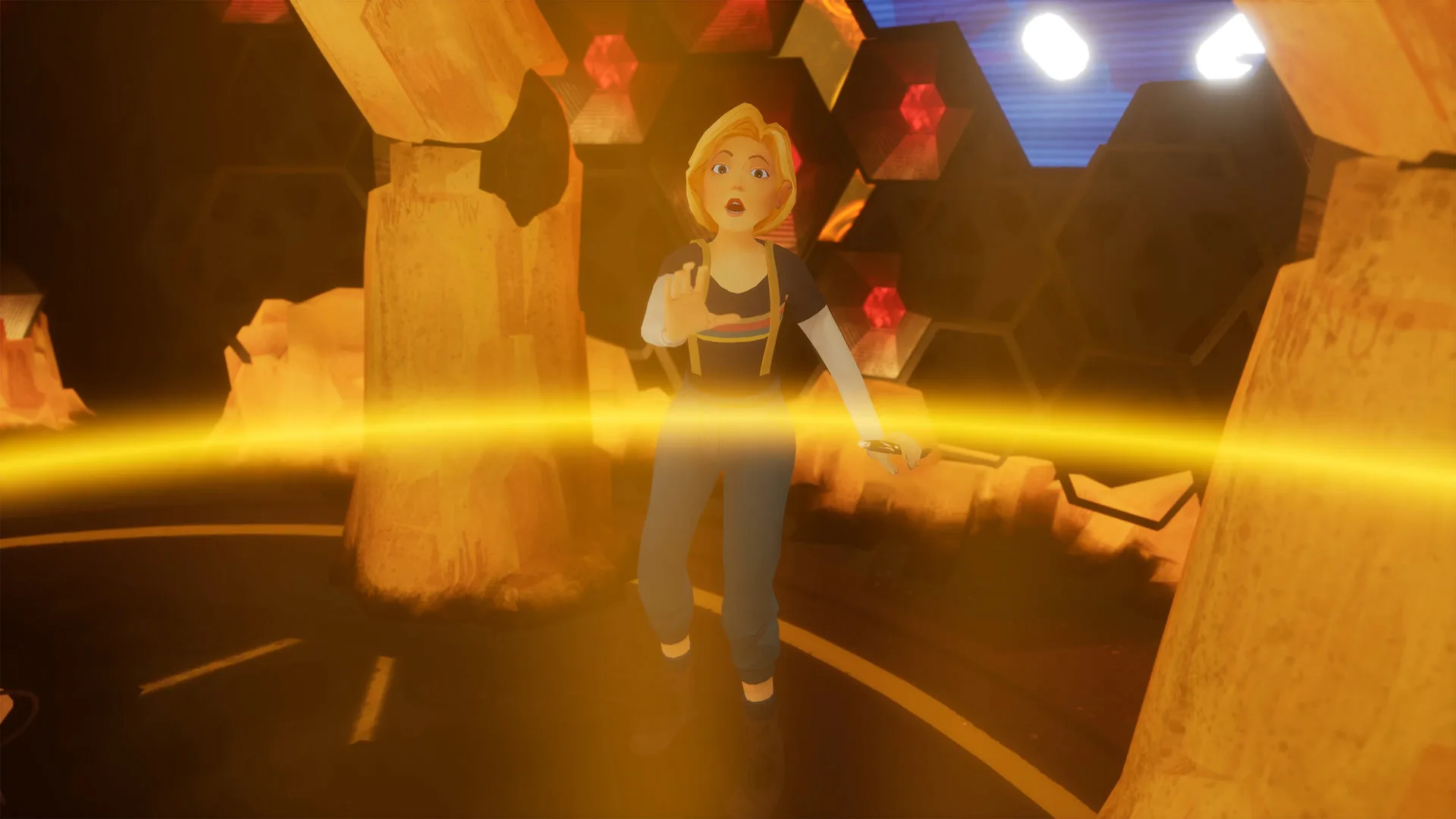 Doctor Who: The Runaway screenshot 2