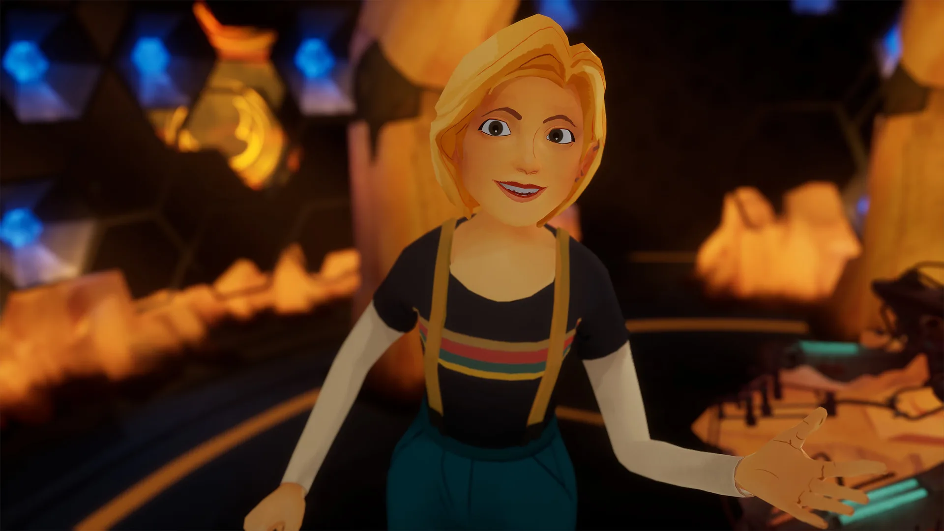Doctor Who: The Runaway screenshot 4