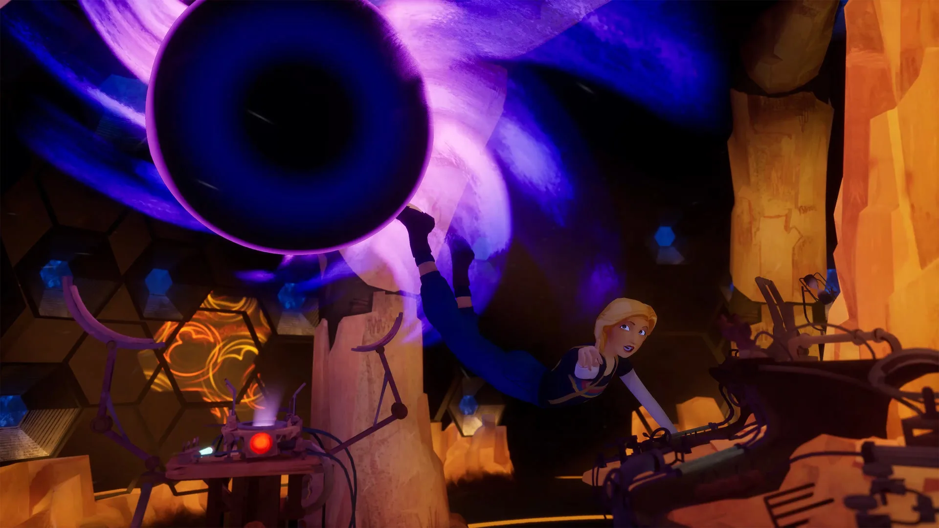Doctor Who: The Runaway screenshot 5