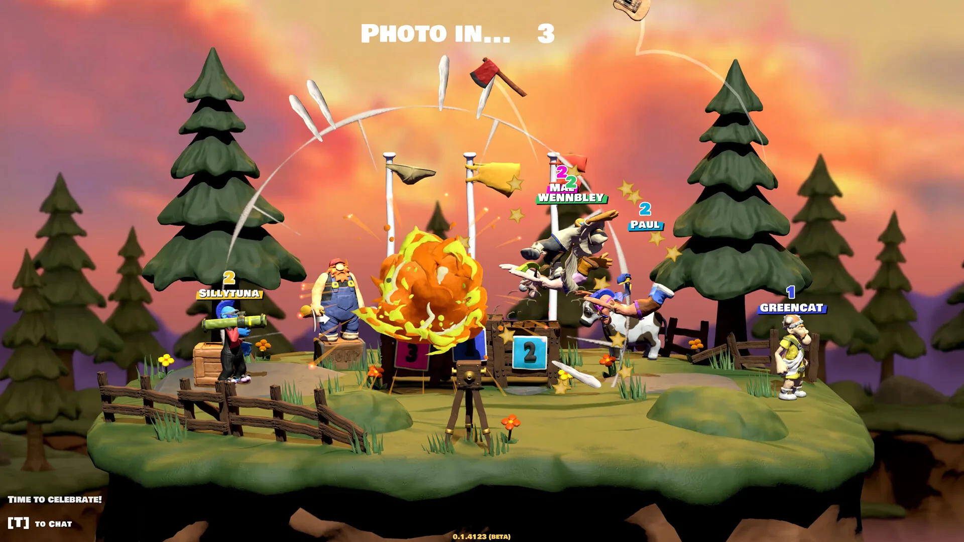 Clodhoppers screenshot 5