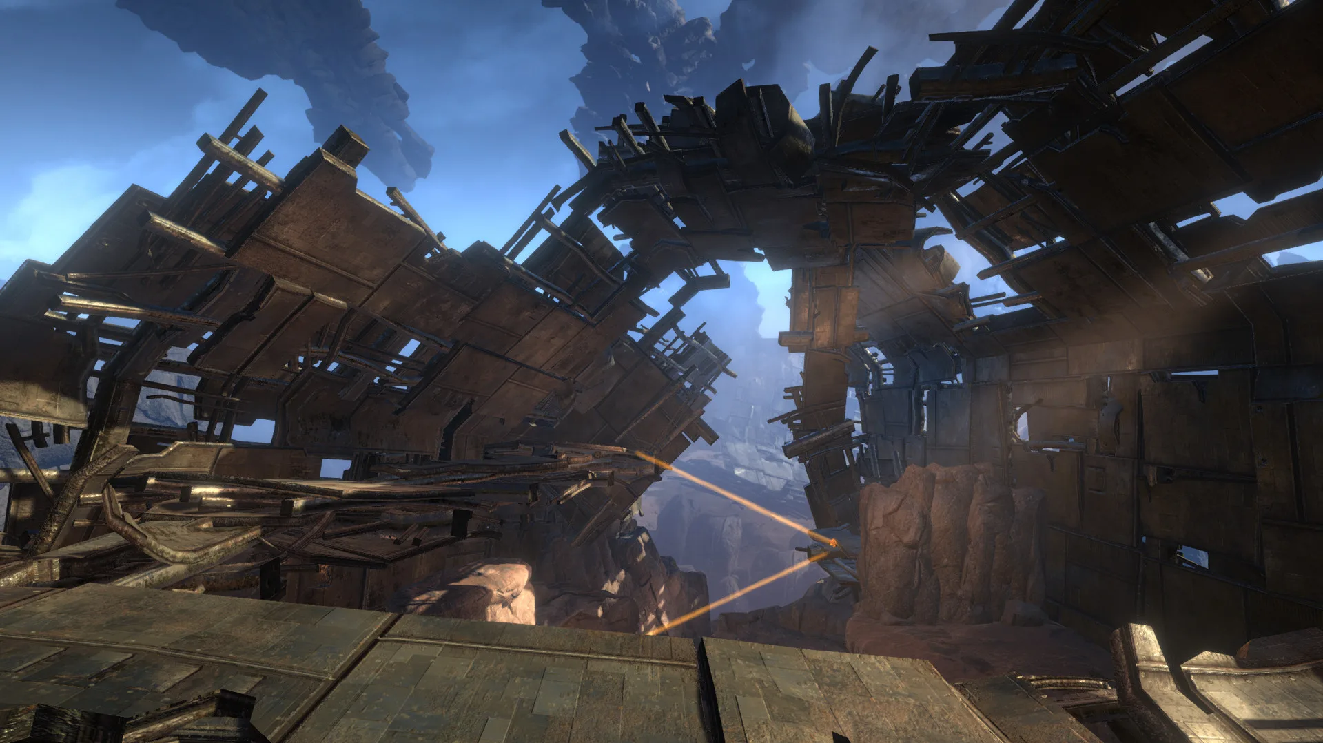Beam screenshot 3