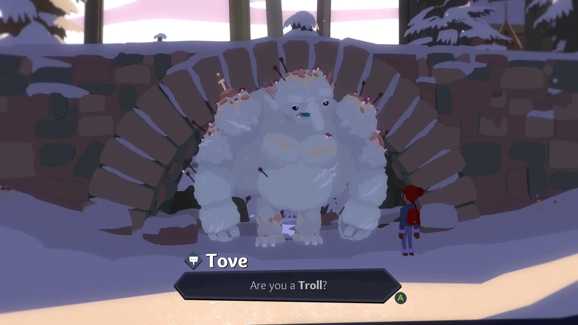 Röki screenshot 2