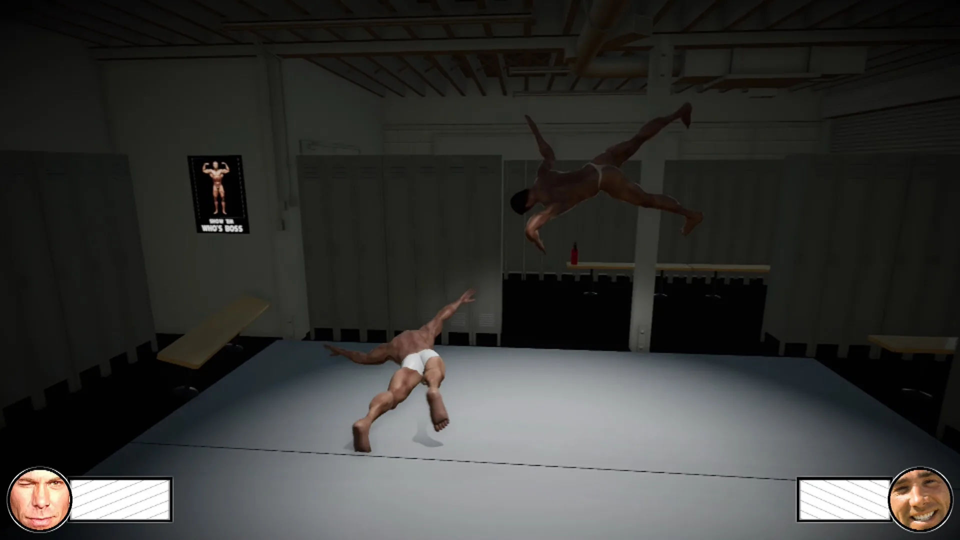 Lords Of The Lockerroom screenshot 3