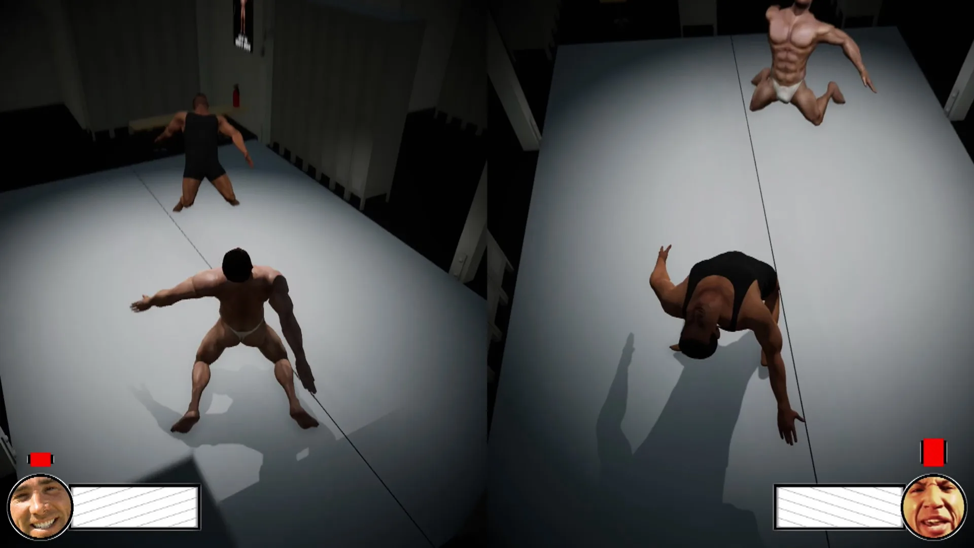 Lords Of The Lockerroom screenshot 4