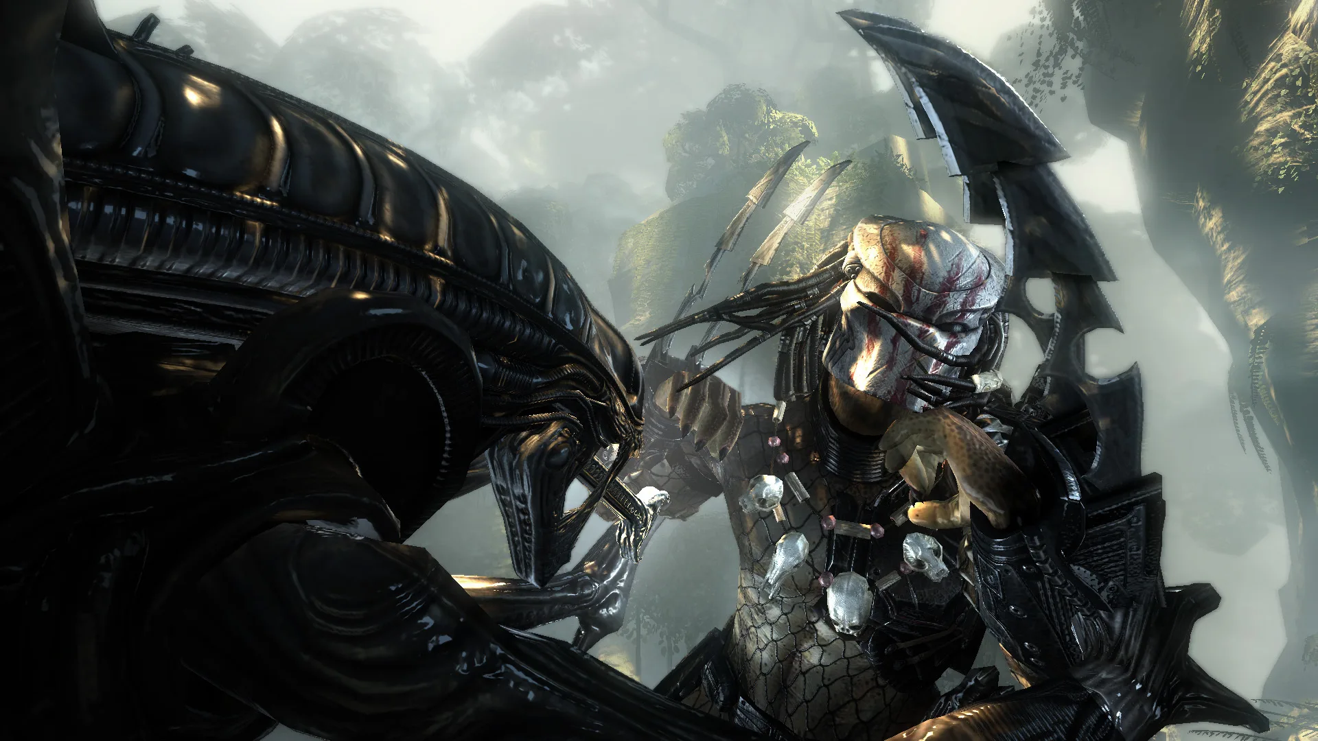 Aliens vs. Predator™ screenshot 1