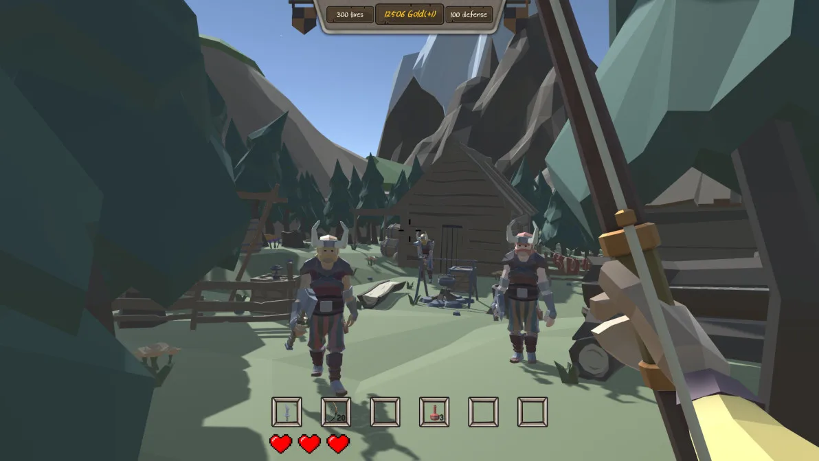 Village Feud screenshot 1