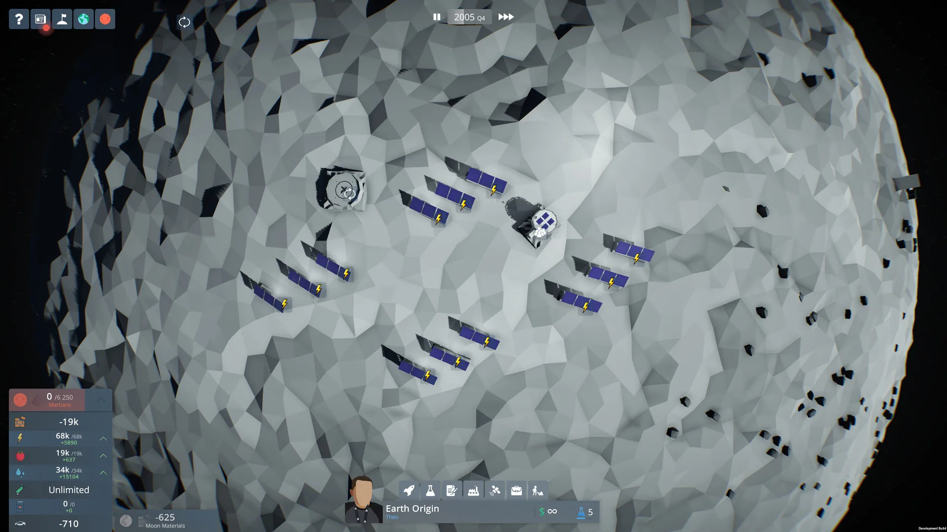 EarthX screenshot 2