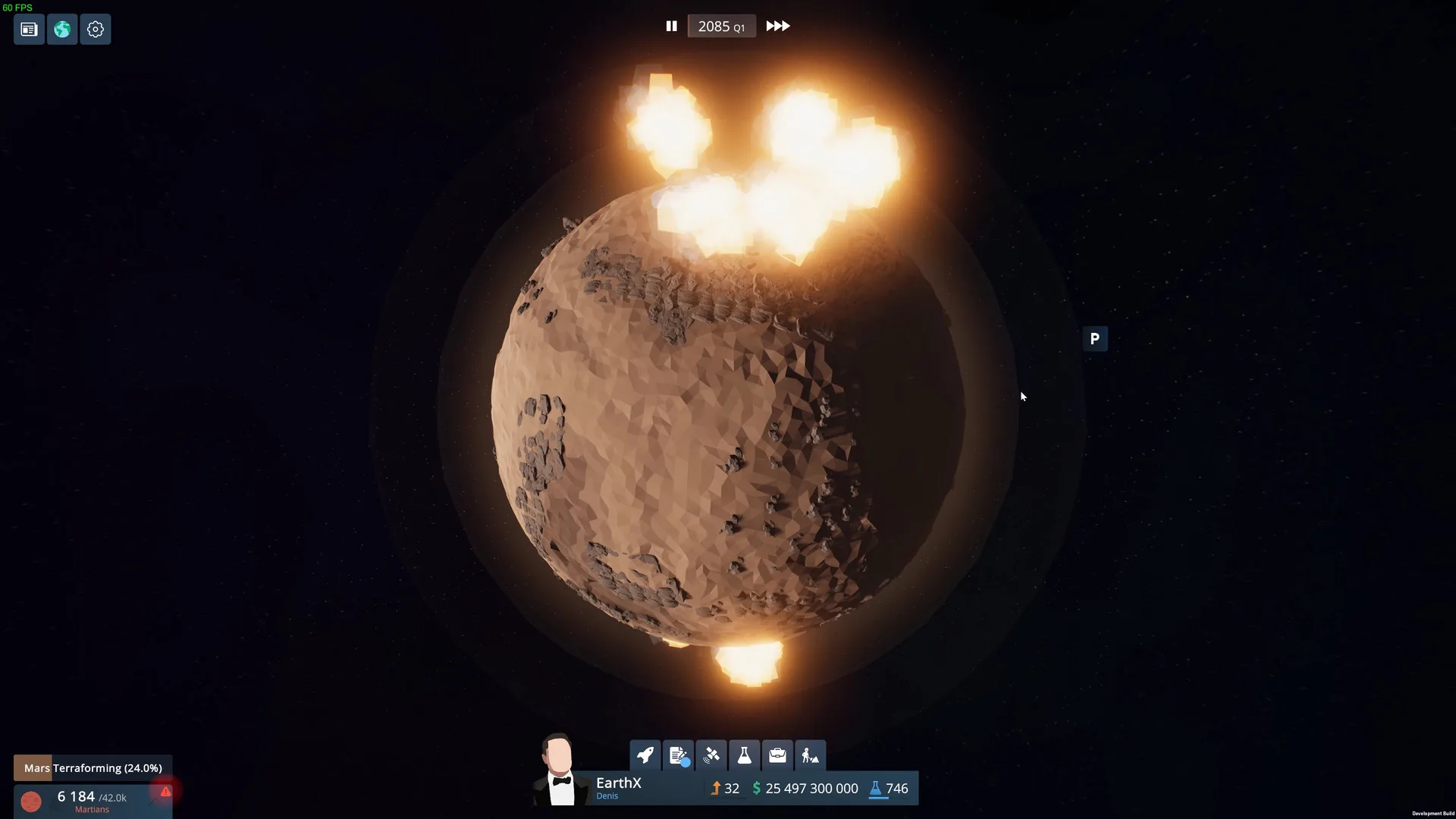 EarthX screenshot 5