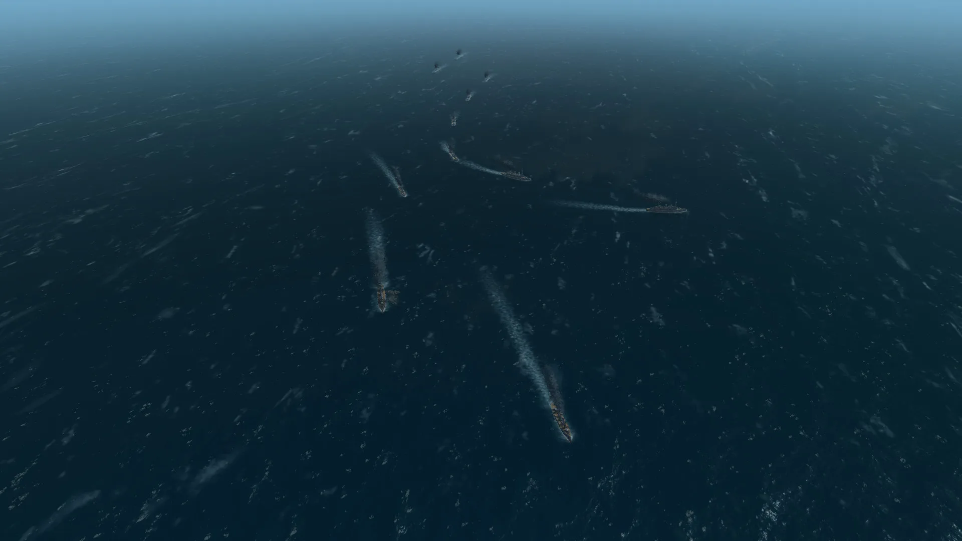 Ultimate Admiral: Dreadnoughts screenshot 4