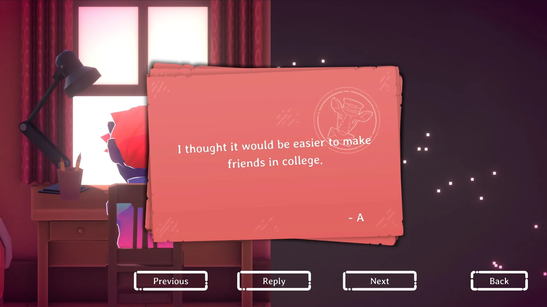 Kind Words (lo fi chill beats to write to) screenshot 3