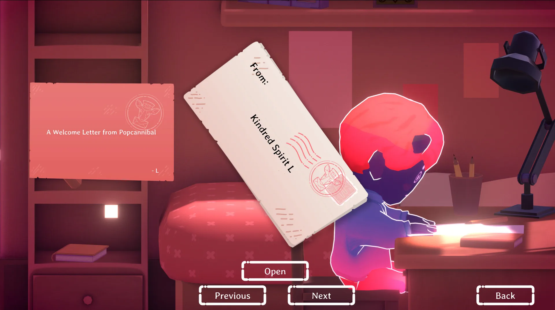 Kind Words (lo fi chill beats to write to) screenshot 5