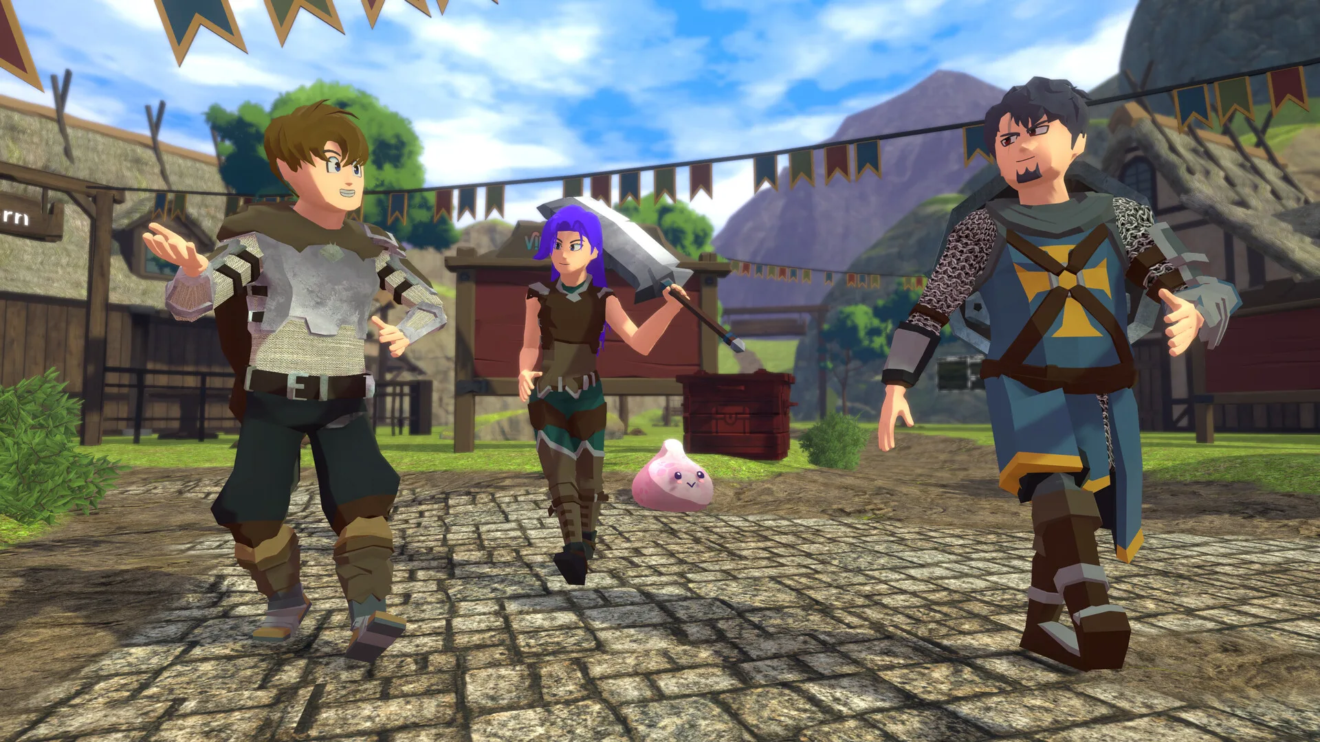 QUEST TOGETHER screenshot 2