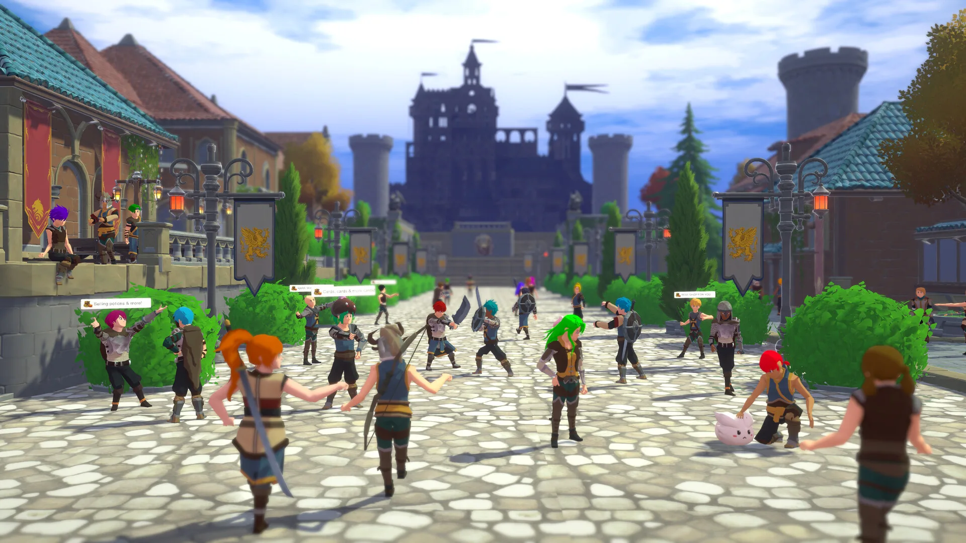 QUEST TOGETHER screenshot 4