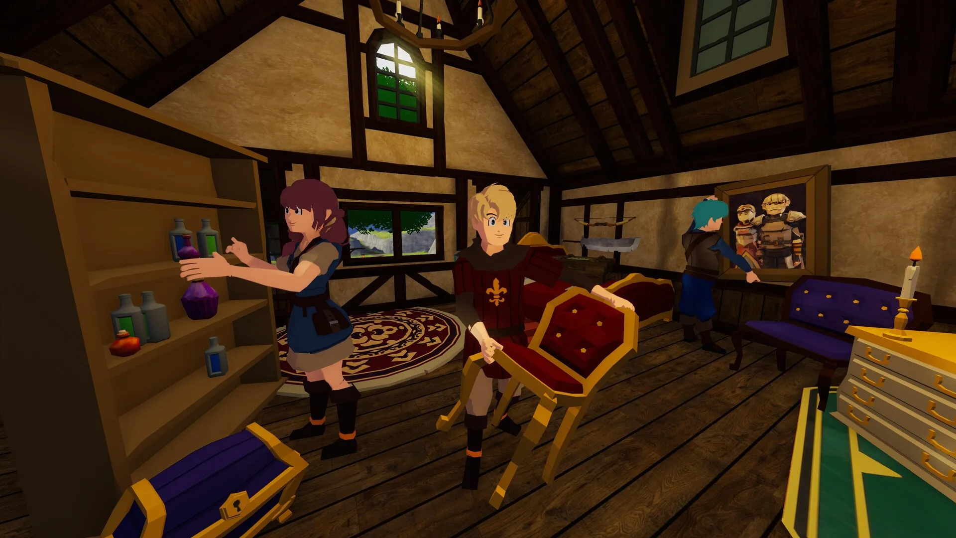 QUEST TOGETHER screenshot 5