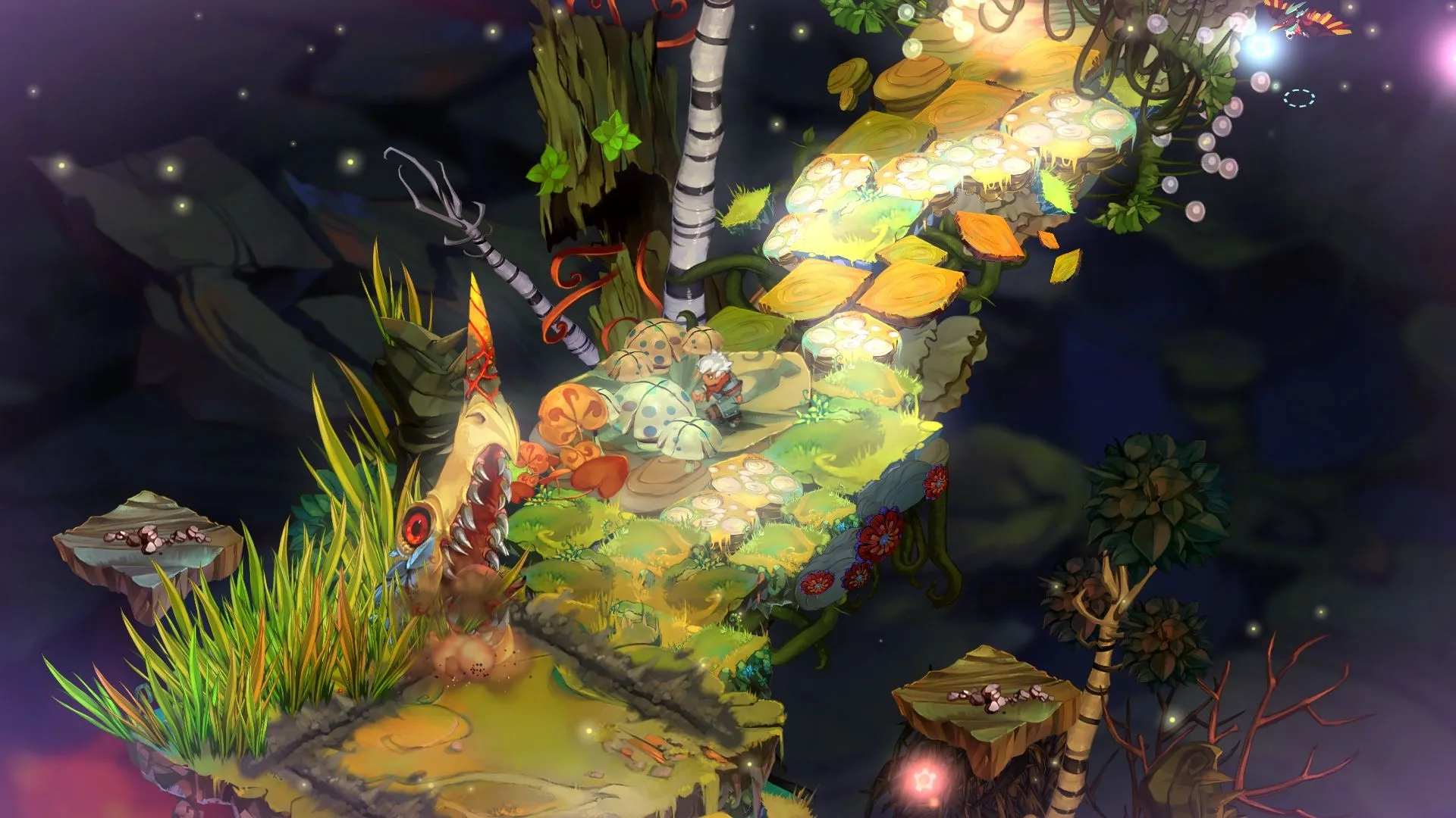 Bastion screenshot 4