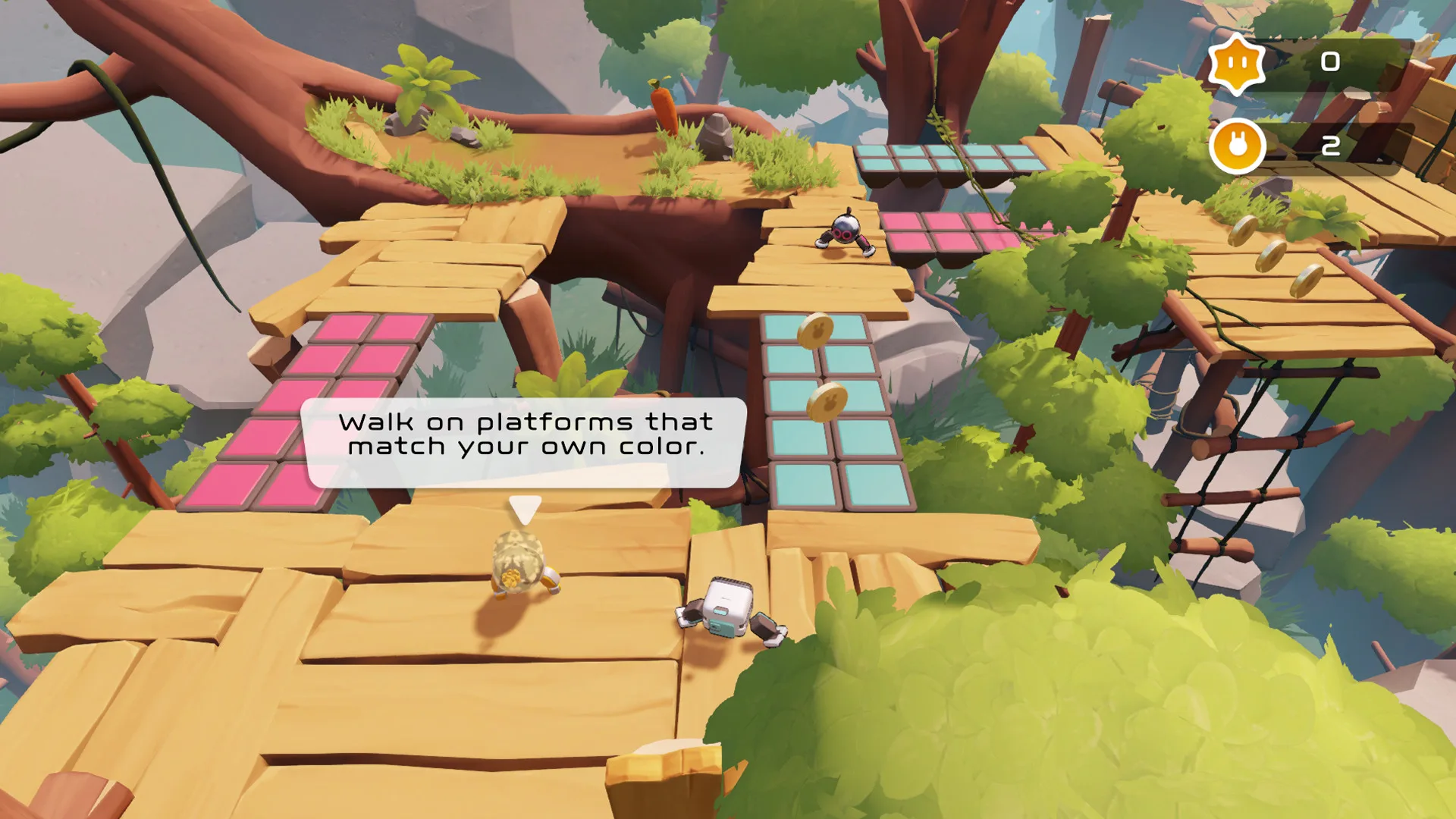 Biped screenshot 1