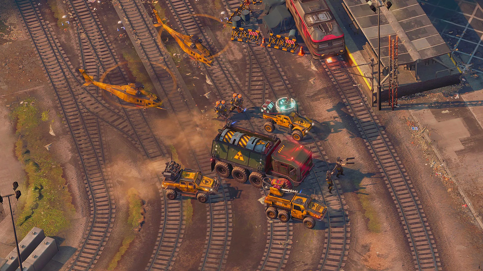 Crossfire: Legion screenshot 2