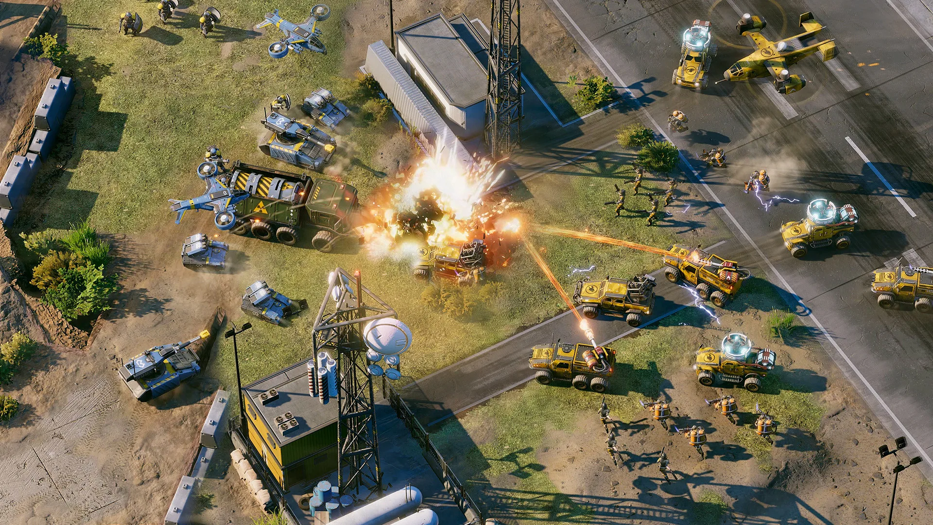 Crossfire: Legion screenshot 3