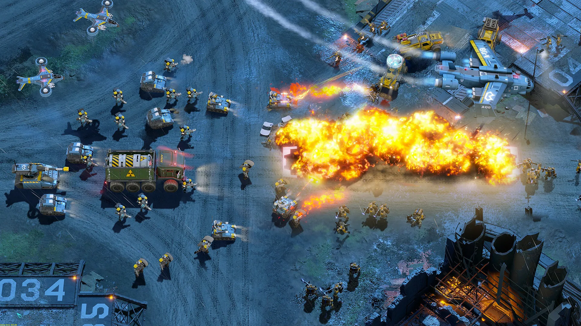 Crossfire: Legion screenshot 4