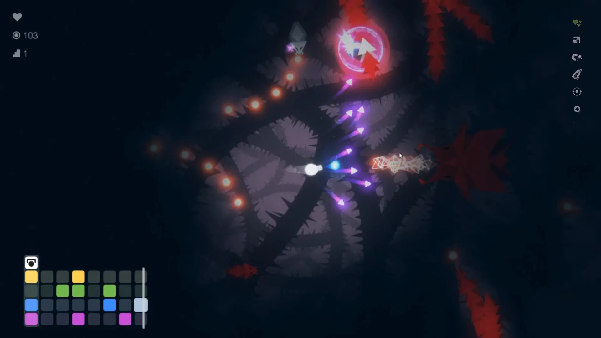 Beat Blast screenshot 2