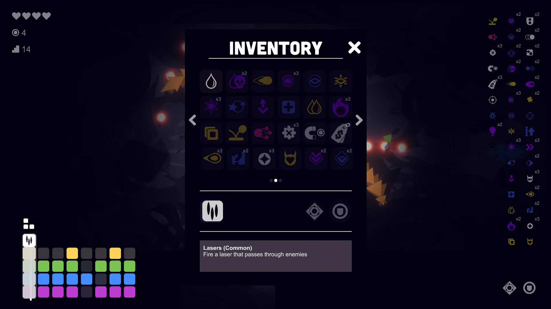 Beat Blast screenshot 3