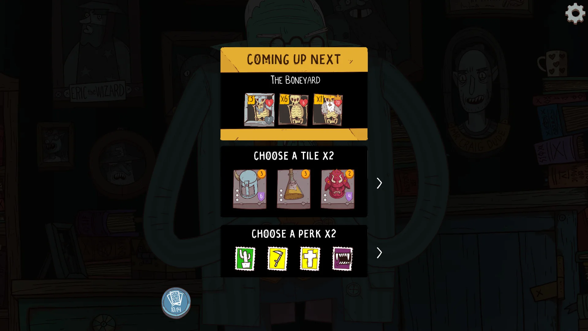 Meteorfall: Krumit's Tale screenshot 3