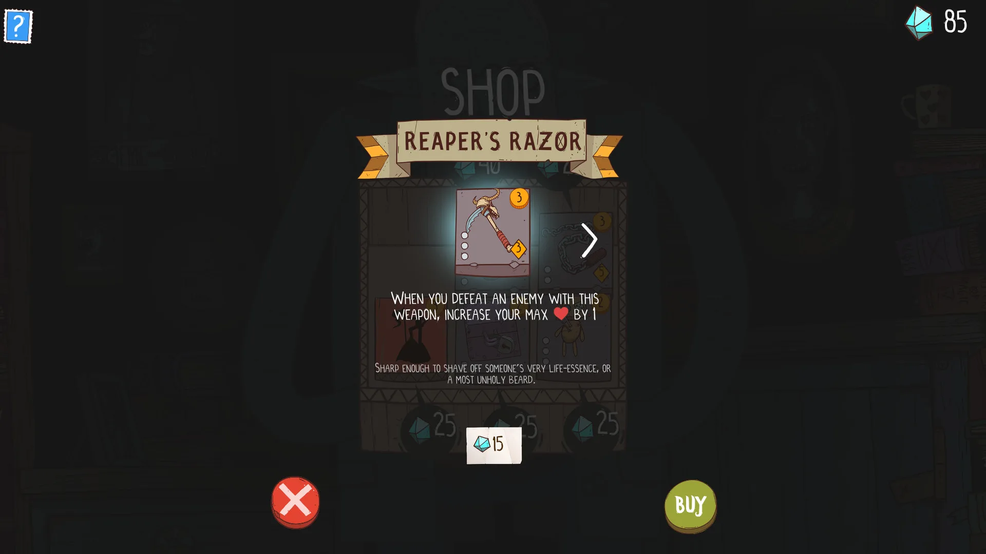 Meteorfall: Krumit's Tale screenshot 4