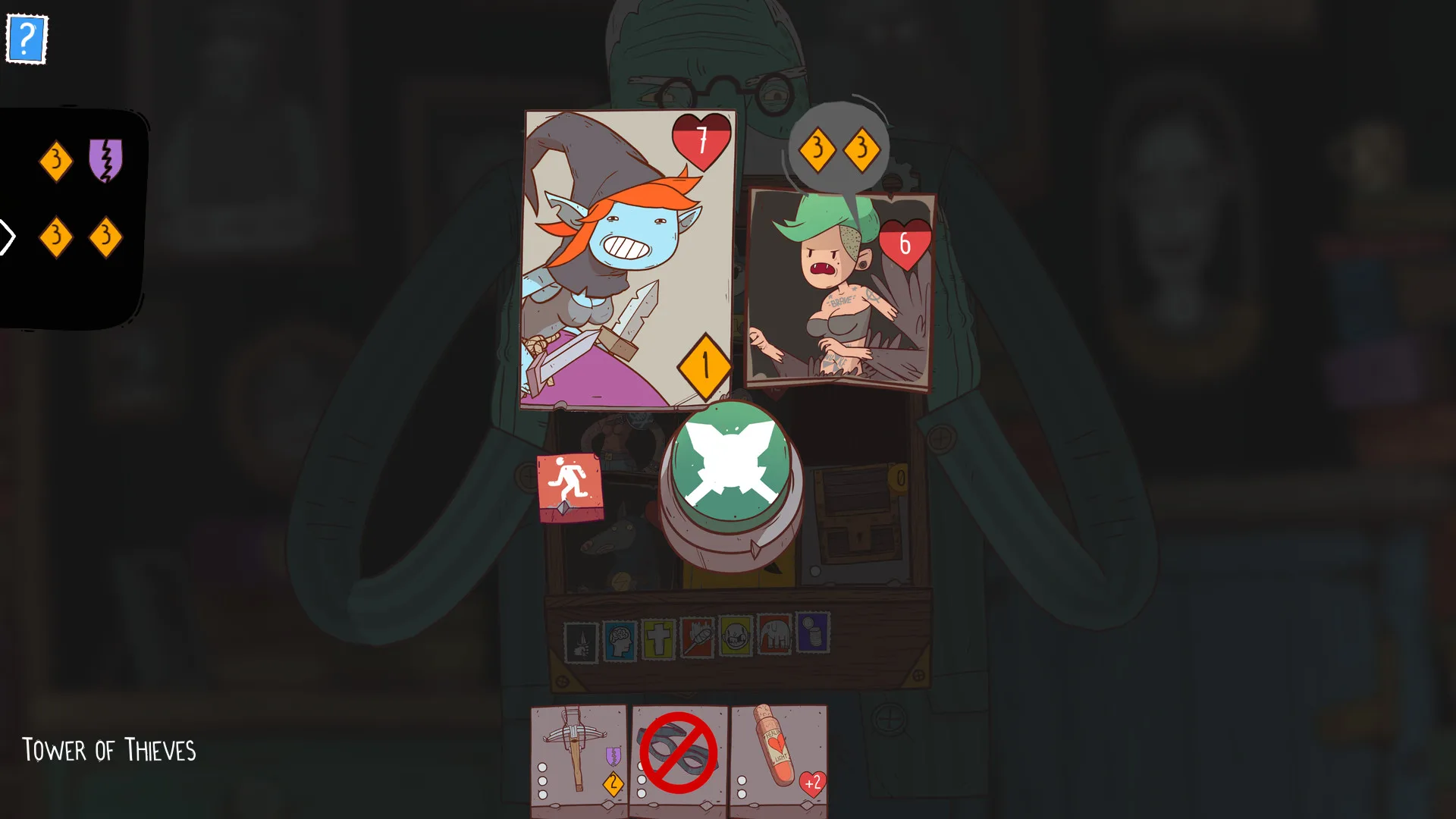 Meteorfall: Krumit's Tale screenshot 5
