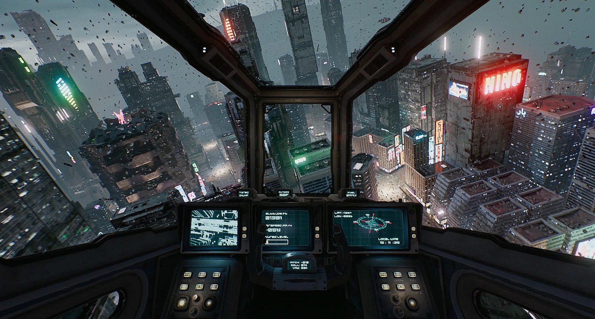 Aircar screenshot 3