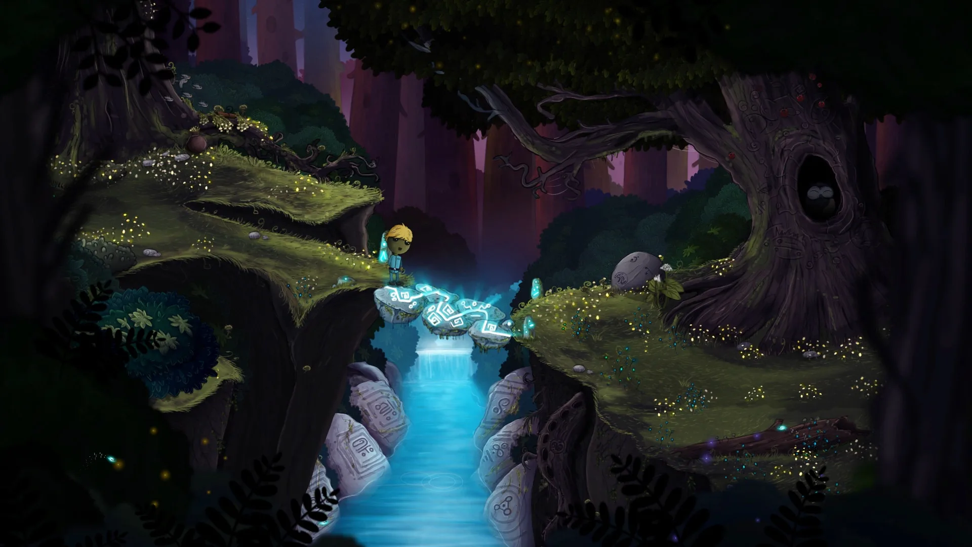 Shapik: The Moon Quest screenshot 3