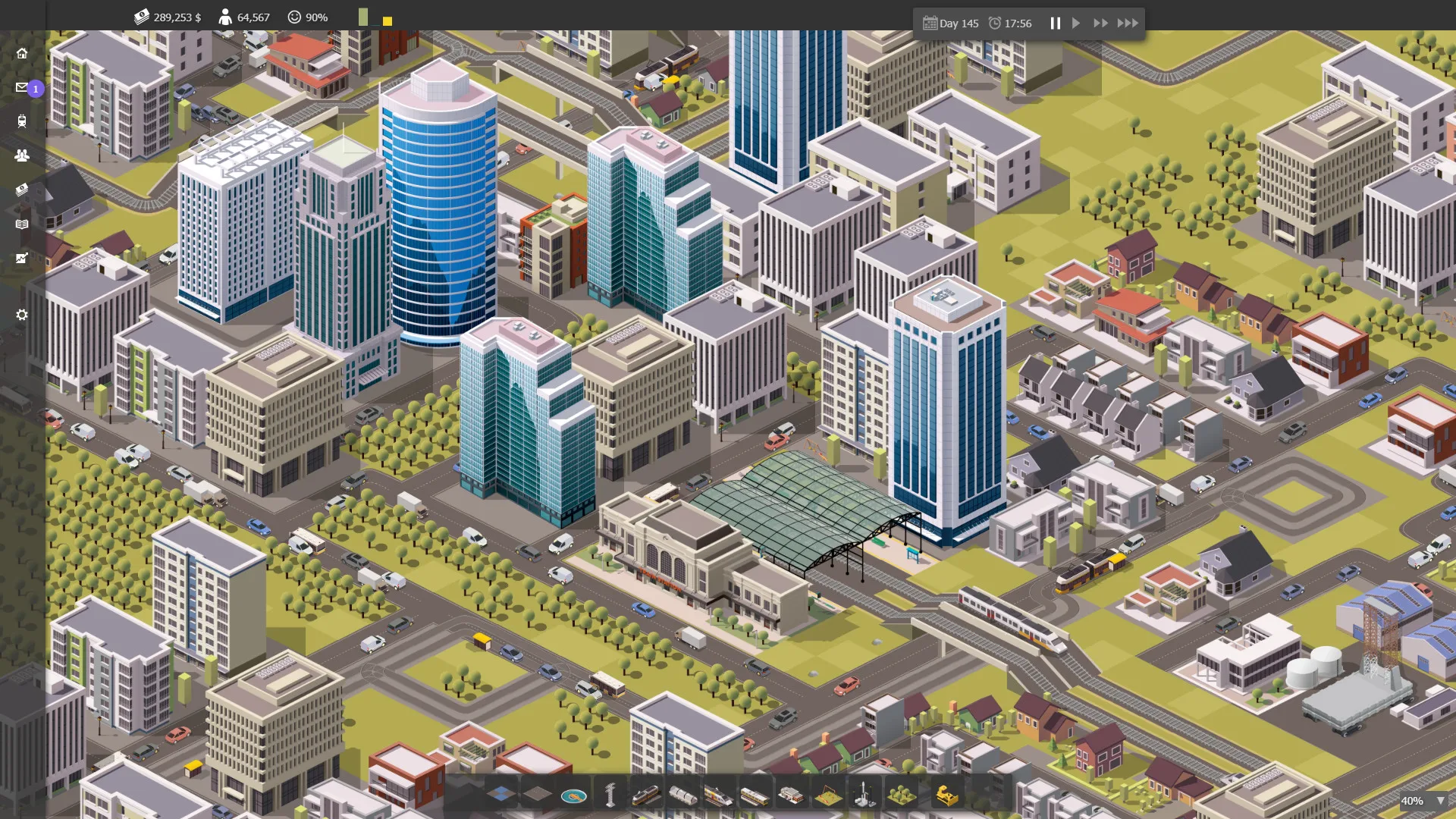 Smart City Plan screenshot 1