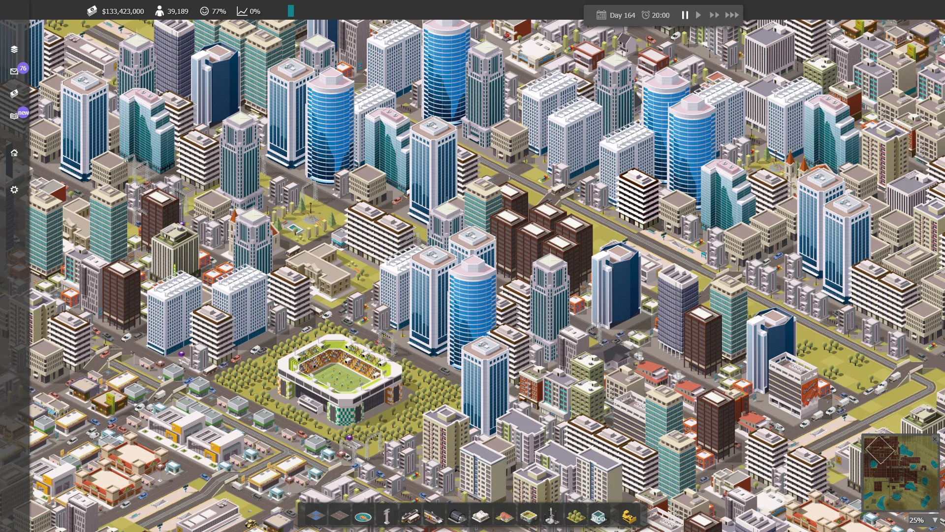 Smart City Plan screenshot 2