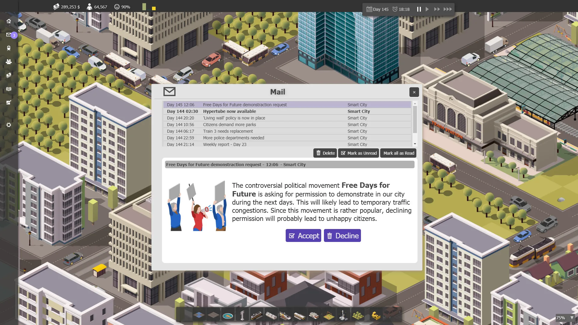 Smart City Plan screenshot 4