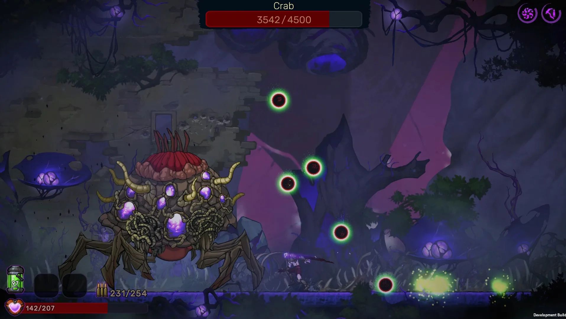 COLLAPSED screenshot 5
