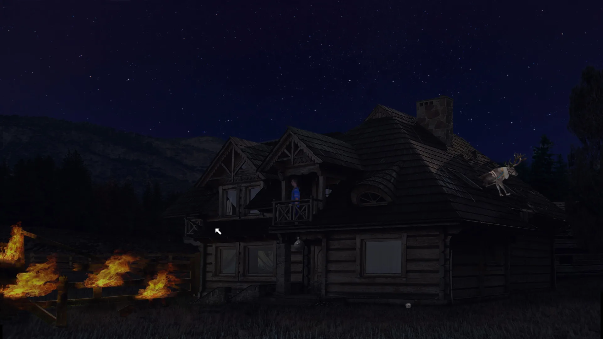 Cowpocalypse - Episode 0 screenshot 2