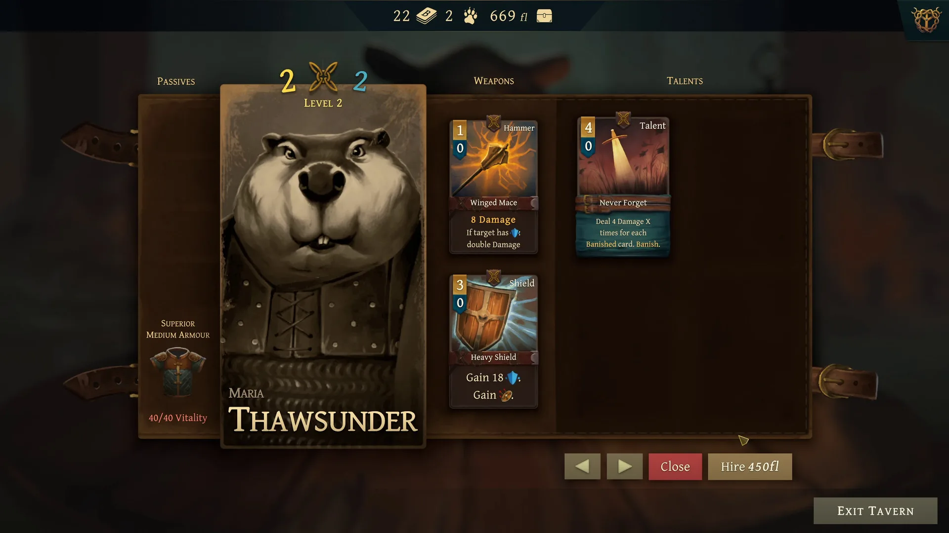 Banners of Ruin screenshot 3