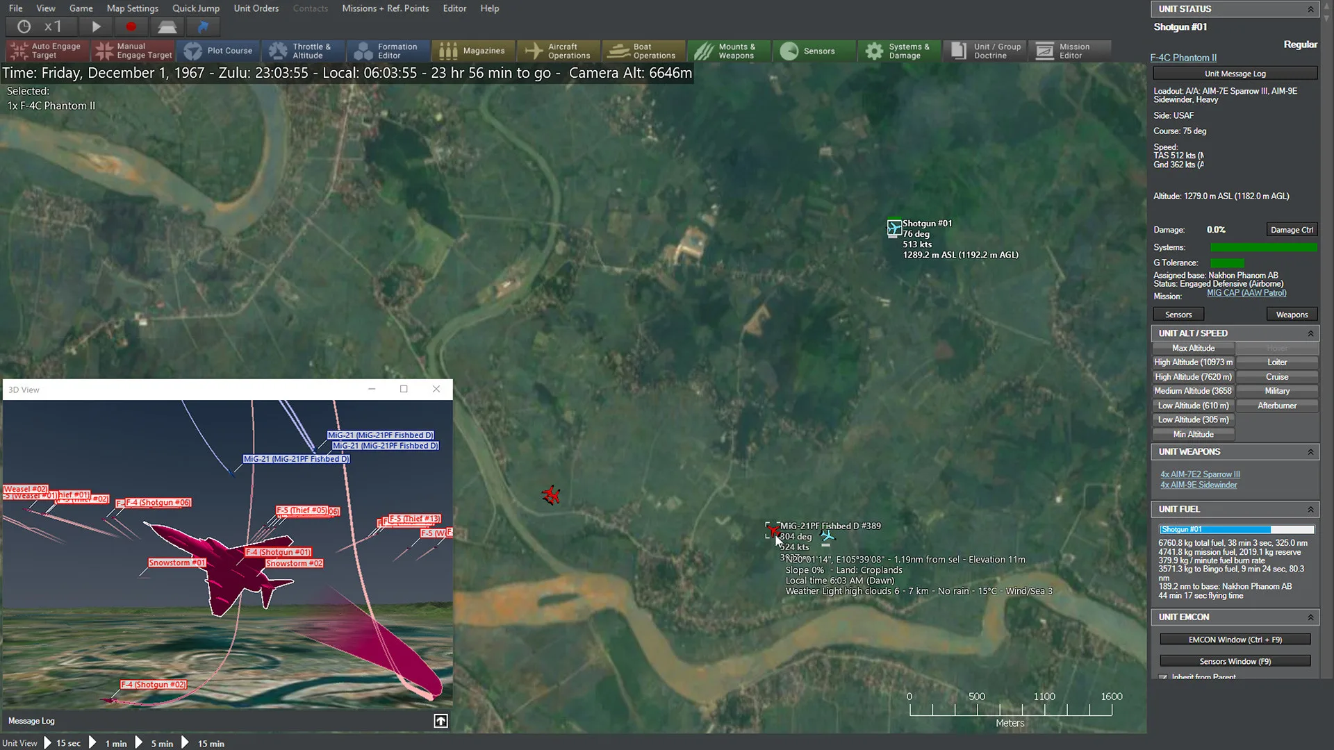 Command: Modern Operations screenshot 2