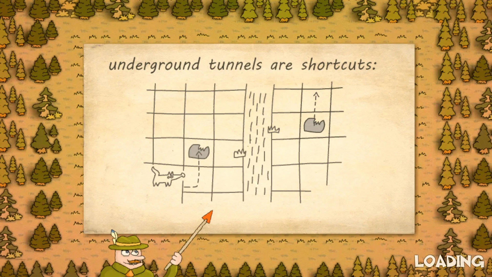 Catch a Duck screenshot 2