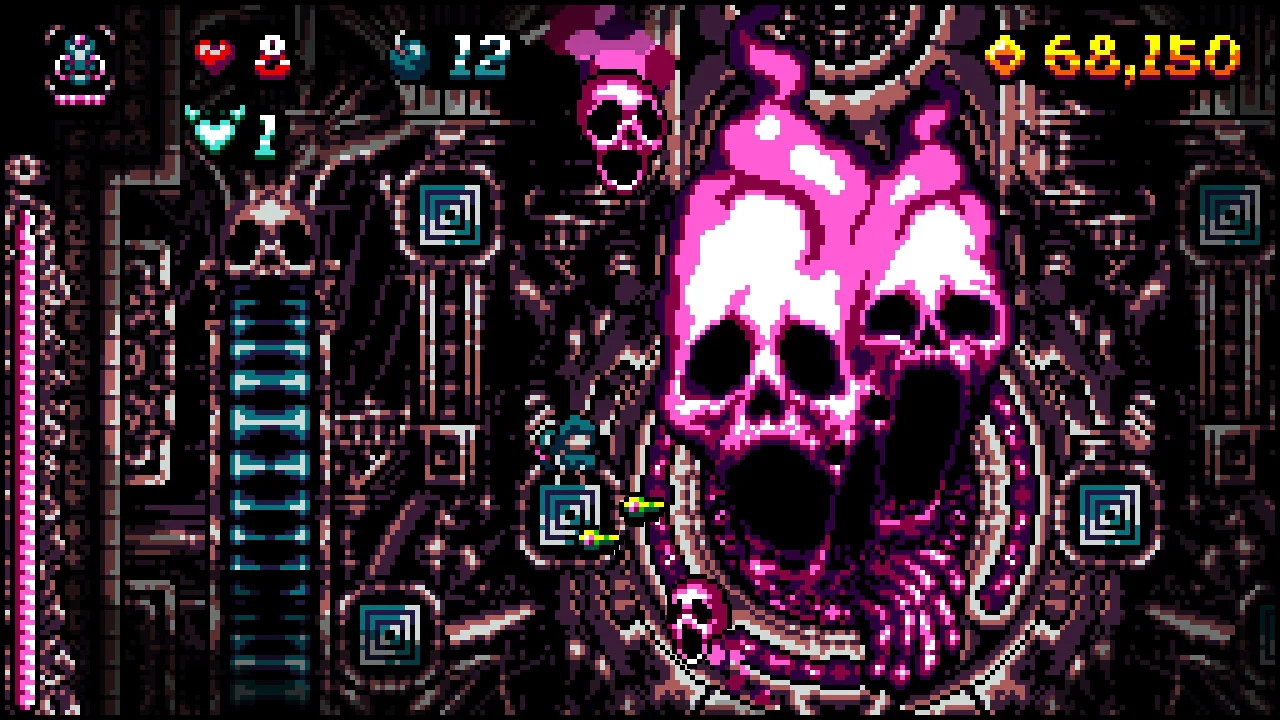Spirits Abyss screenshot 1