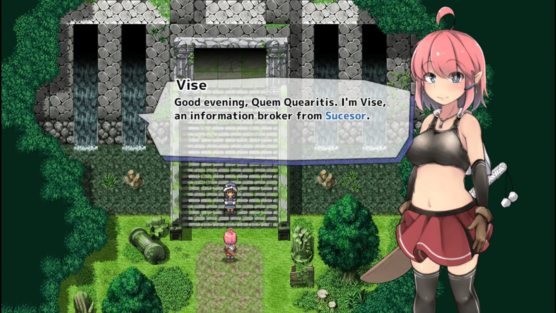 Ruins Seeker screenshot 5