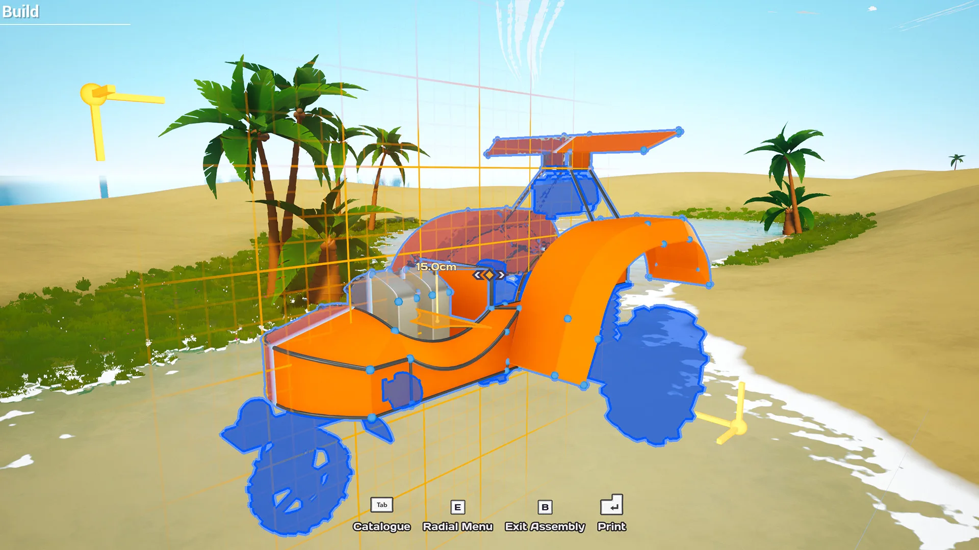 Main Assembly screenshot 5