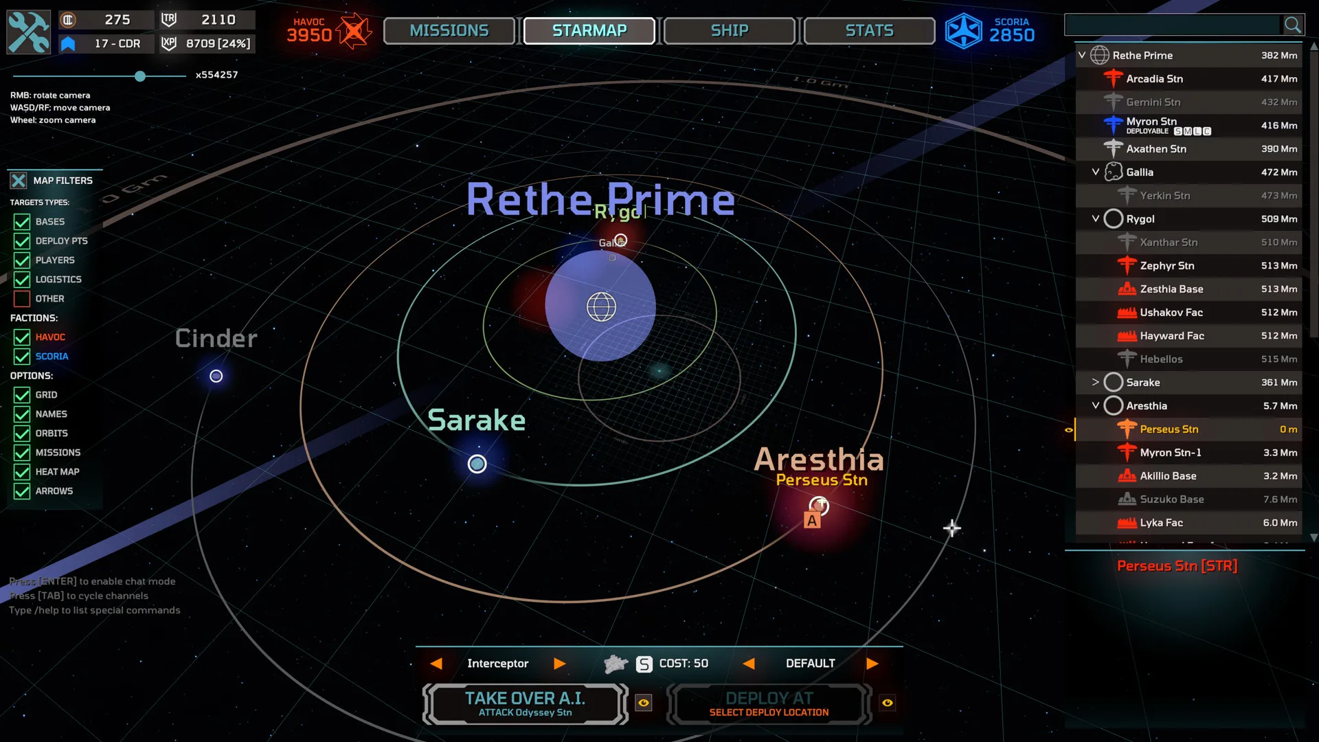 Infinity: Battlescape screenshot 4
