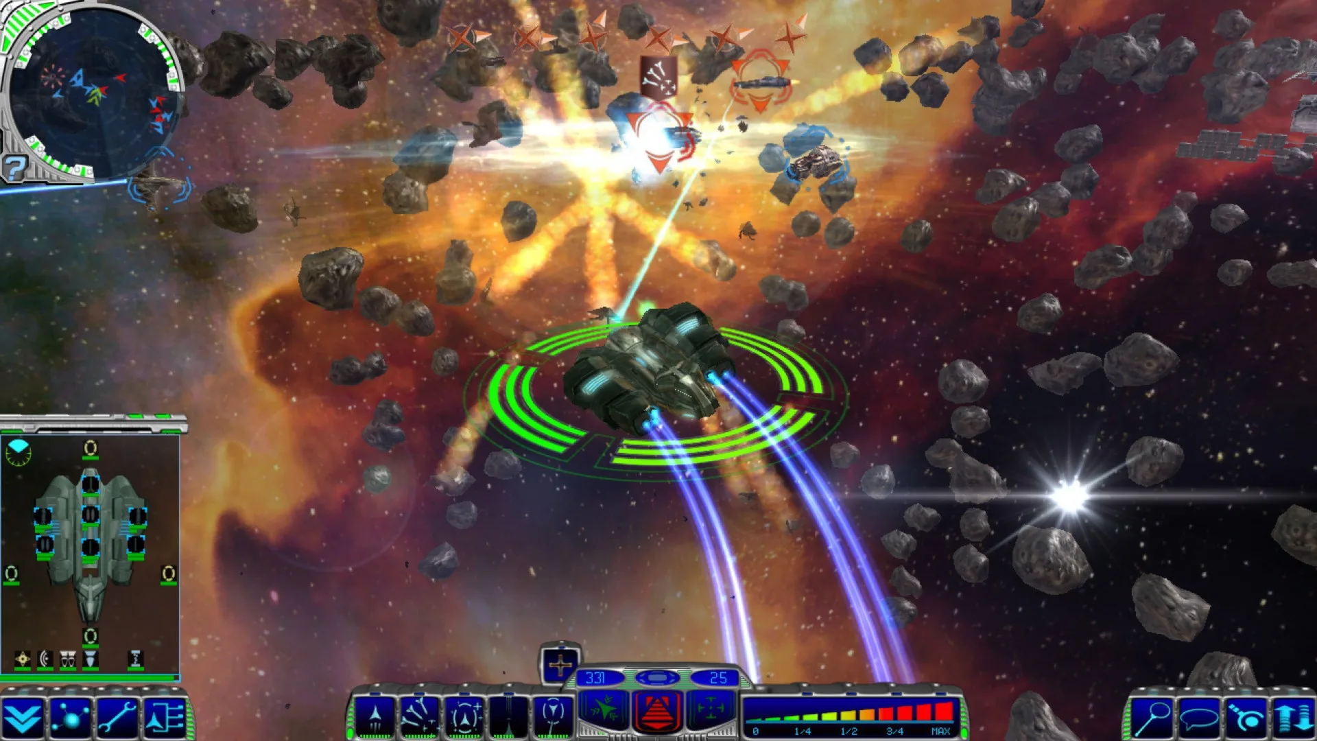 Starpoint Gemini screenshot 3