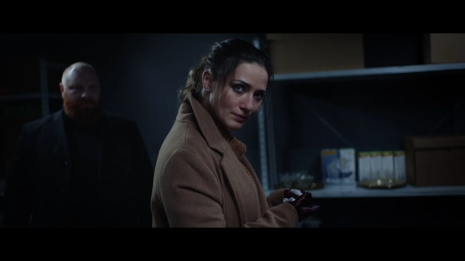 She Sees Red - Interactive Movie screenshot 1