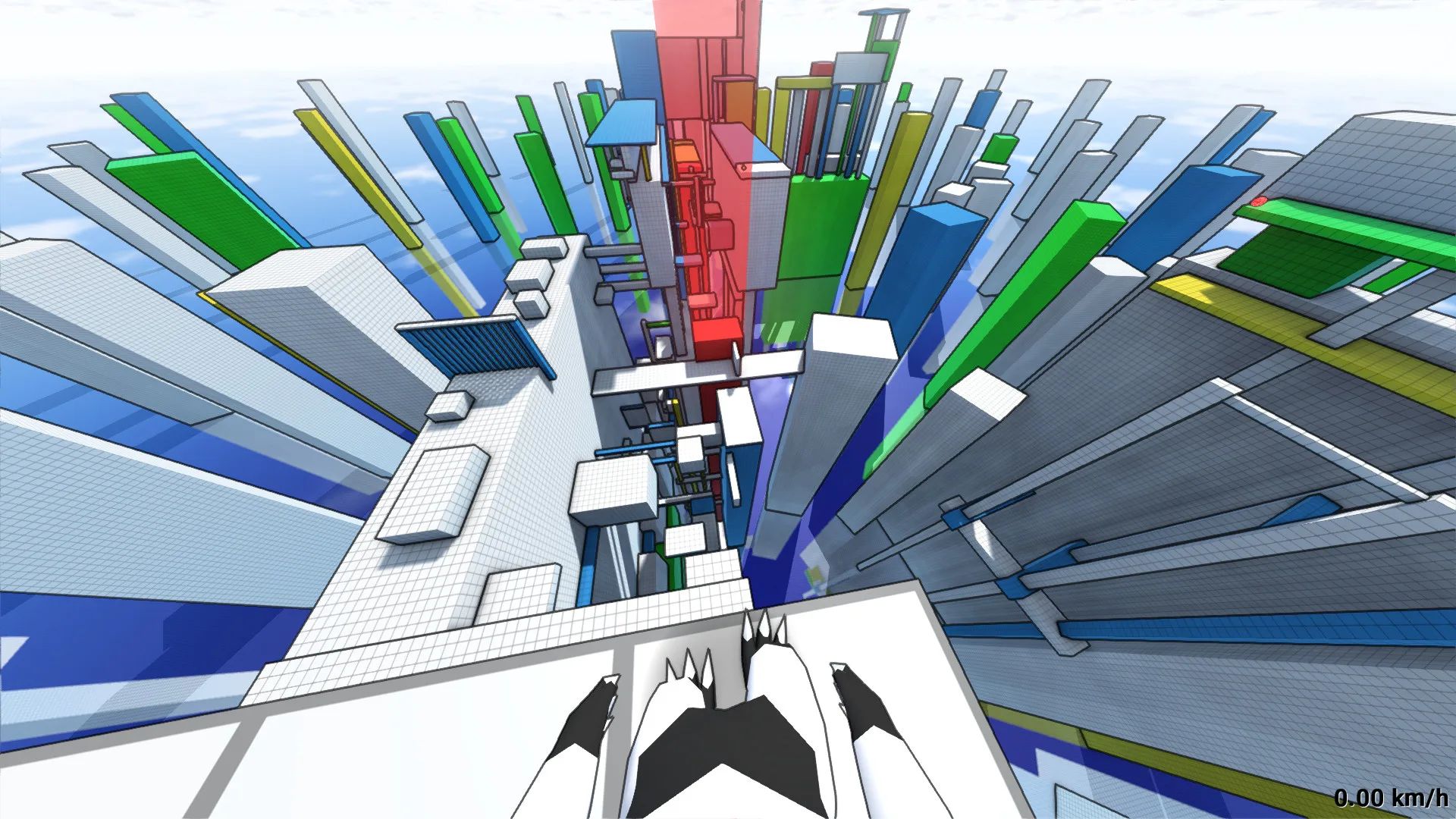 Celaria screenshot 1
