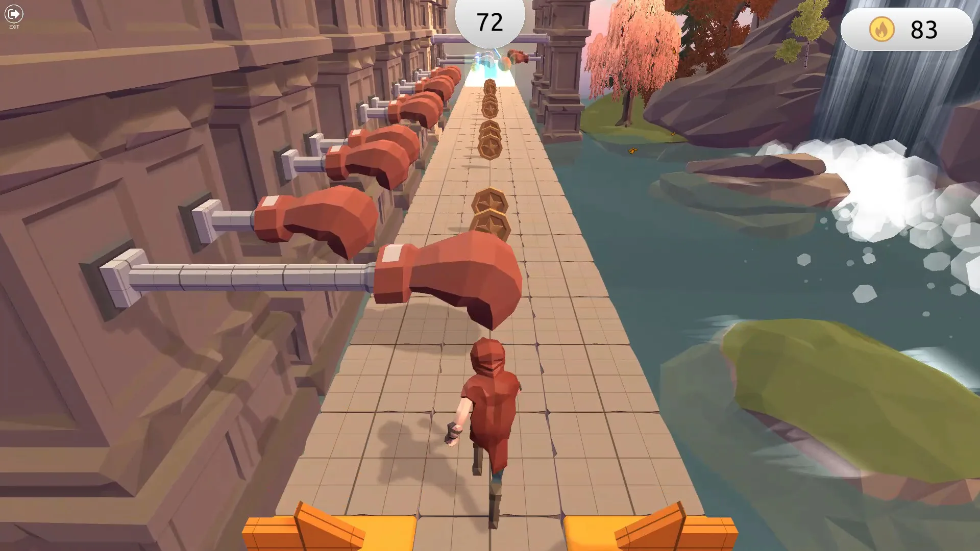 Fitforce screenshot 1