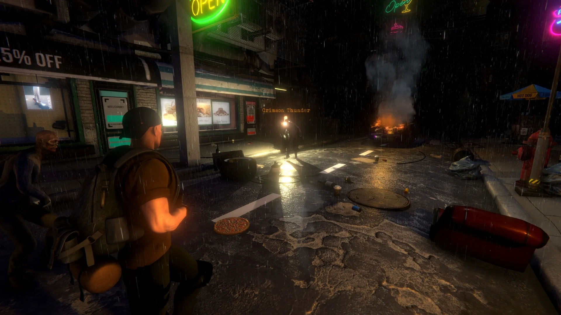 Outbreak: Epidemic screenshot 3