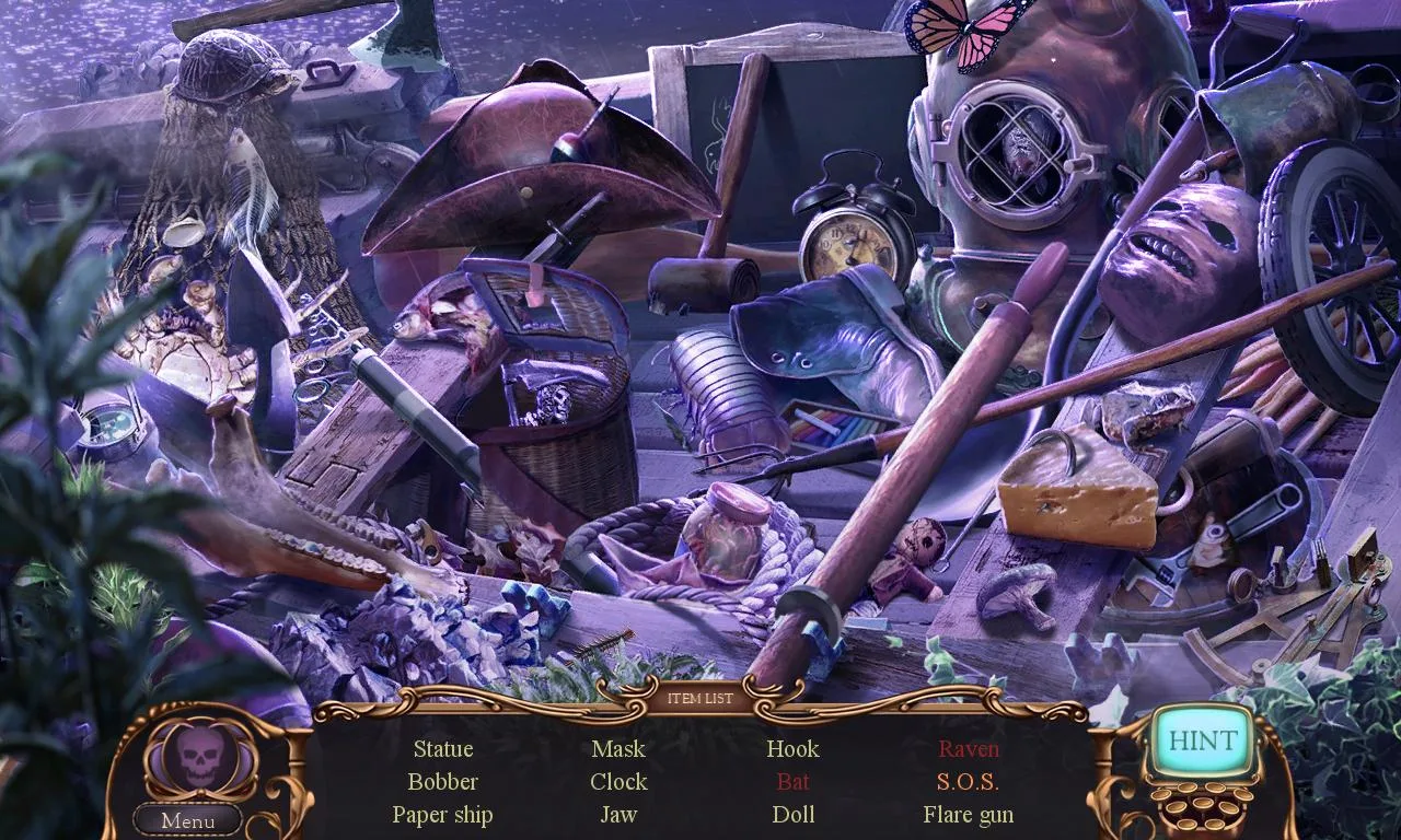 Mystery Case Files: Key to Ravenhearst Collector's Edition screenshot 2